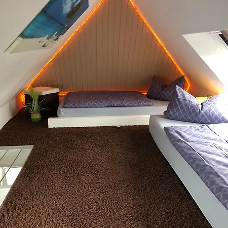 Ankinchen Apartman *