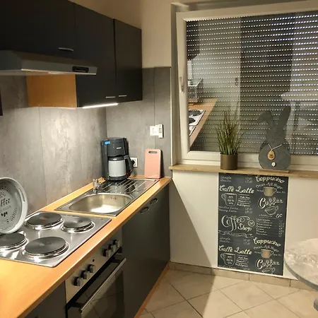 Ankinchen Apartment Tespe