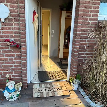 Ankinchen Apartman *