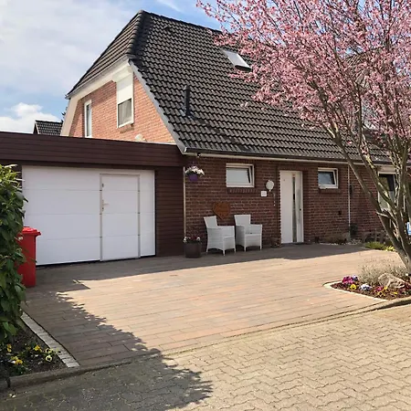 Ankinchen Apartman *