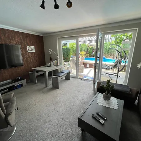 Apartment Ankinchen Tespe