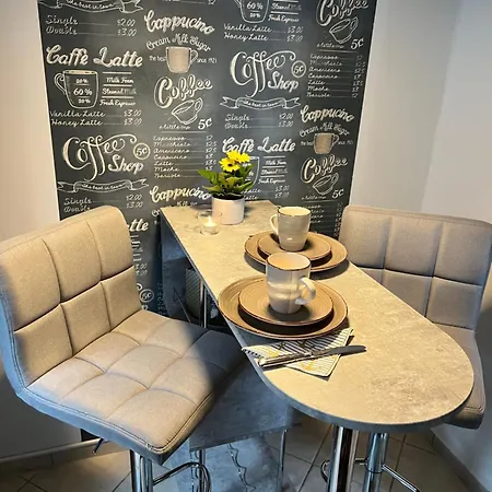 Apartman Ankinchen Tespe