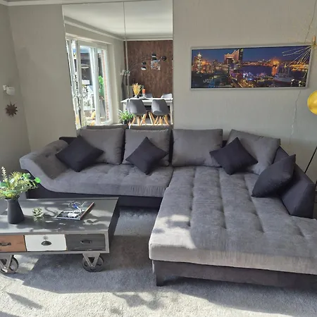 Ankinchen Apartman Tespe