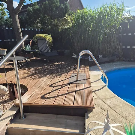 Ankinchen Apartman *