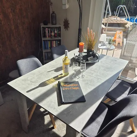 Ankinchen Apartman Tespe