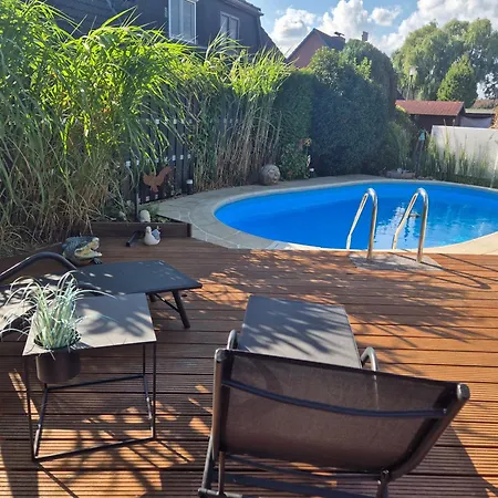 Apartman Ankinchen Tespe