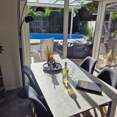 Apartman Ankinchen Tespe