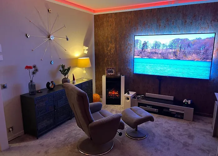 شقة Ankinchen Tespe