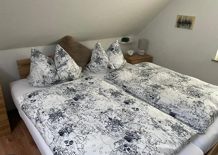 Ankinchen شقة Tespe