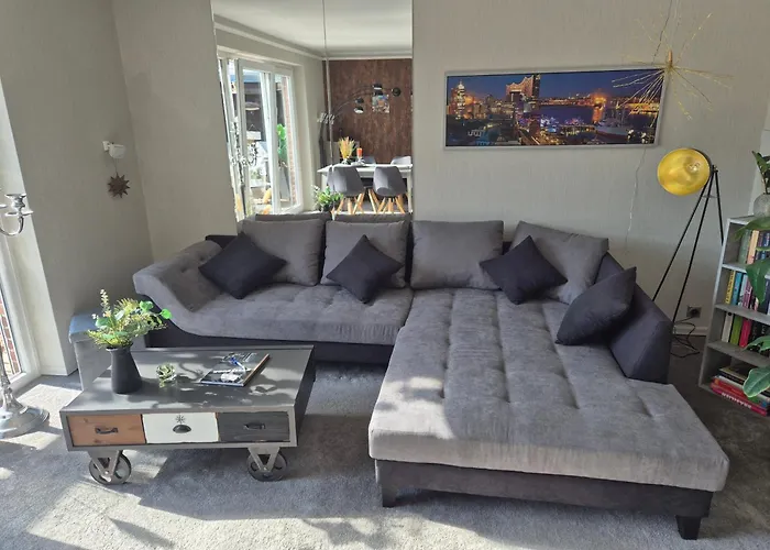 Ankinchen شقة Tespe