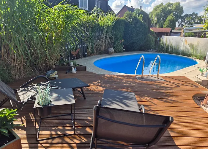 شقة Ankinchen Tespe